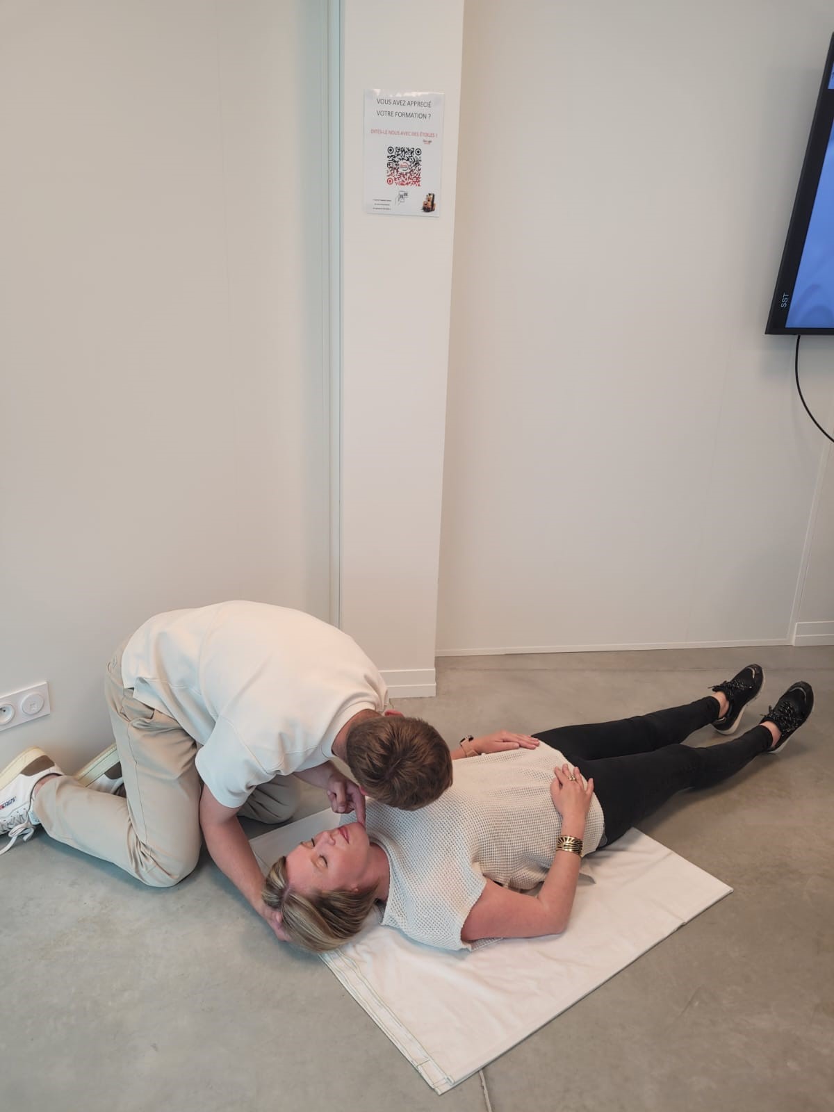 Lire la suite à propos de l’article Chez Le Centre Formation LCF, on prend la sécurité au sérieux… mais jamais sans bonne humeur !